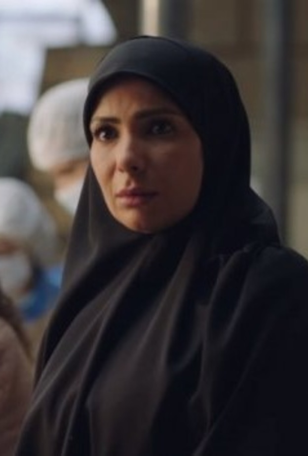 منى زكي في لعبة نيوتن