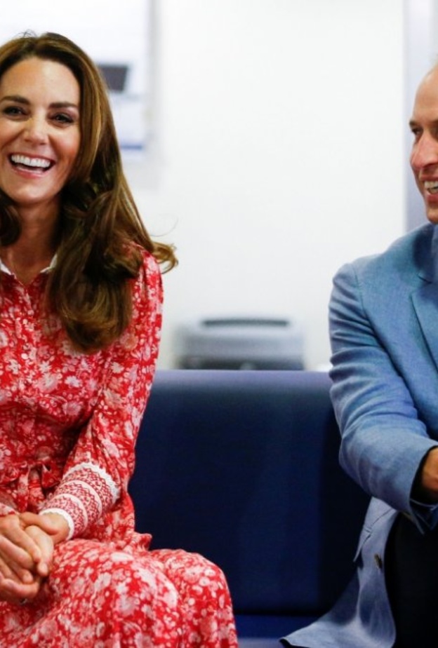 كيت ووليام يستعدان للحصول على جيران جدد