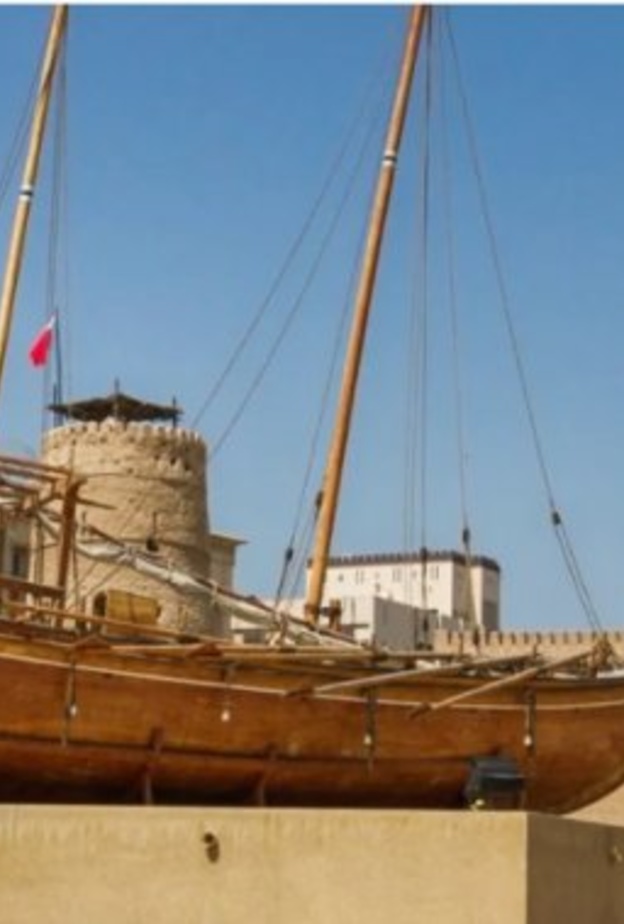 متحف دبي.. وجهة تاريخية وحصن منيع في قلب دبي