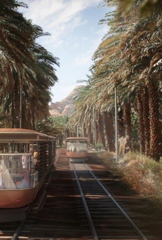 رحلة عبر الزمن مخطط تجارب سياحية أصيلة مليئة بتفاصيل التنوع التراثي والطبيعي لسكان العلا - المصدر واس