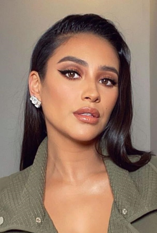  المكياج الترابي البرونزي بأسلوب شاي