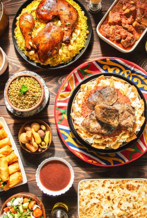 اطعمة غنية بالدهون يجب تجنبها في رمضان