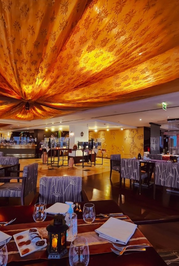 فندق "بارك ريجيس كريس كين"