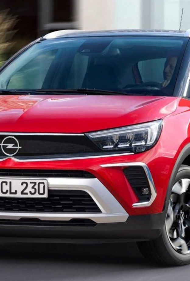 أوبل تطرح سيارة  Crossland في الأسواق العالمية