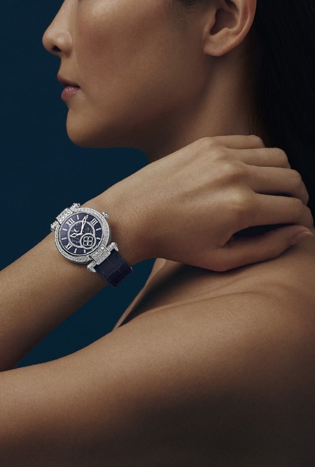 ساعة Imperiale Moonphase