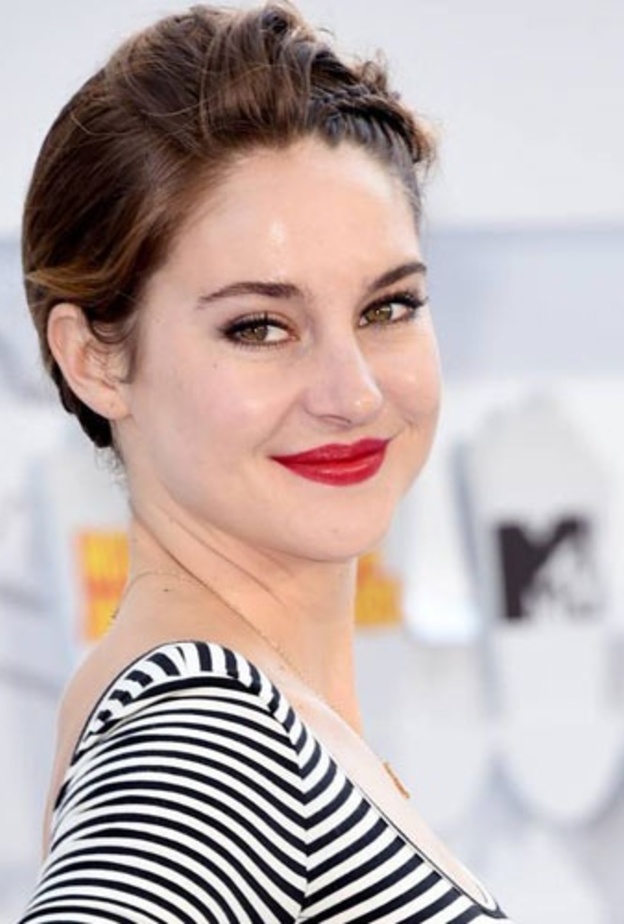  شايلين وودلي