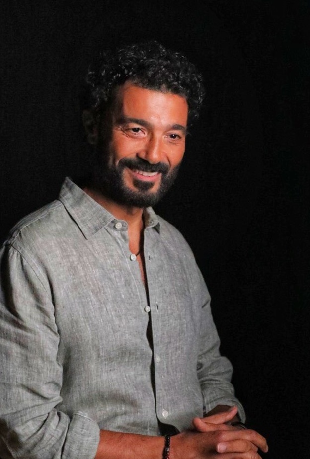 خالد النبوي 