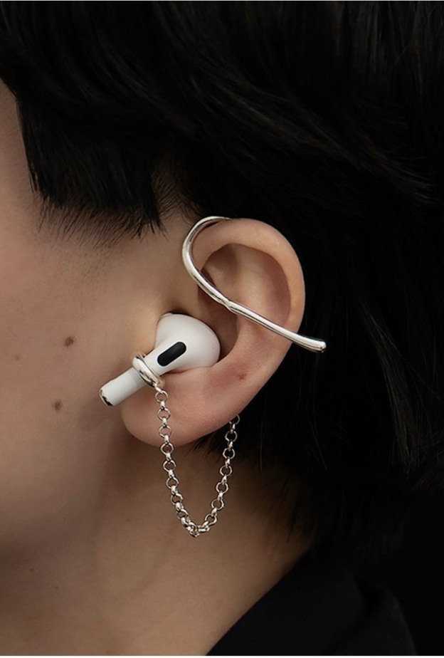 أقراط لسماعات الأذن من مارا باريس Mara Paris