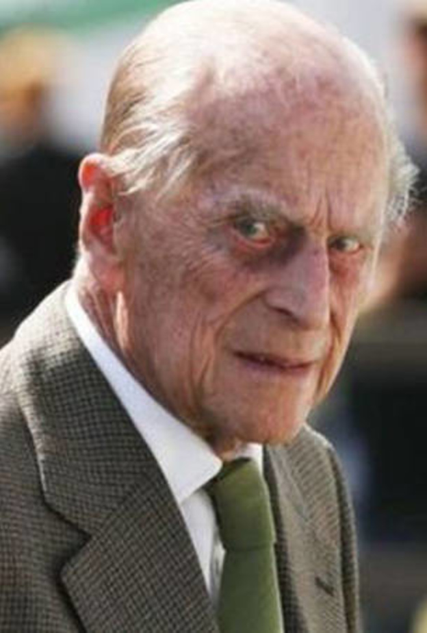 قادة الإمارات يعزون بوفاة الأمير فيليب دوقة أدنبرة