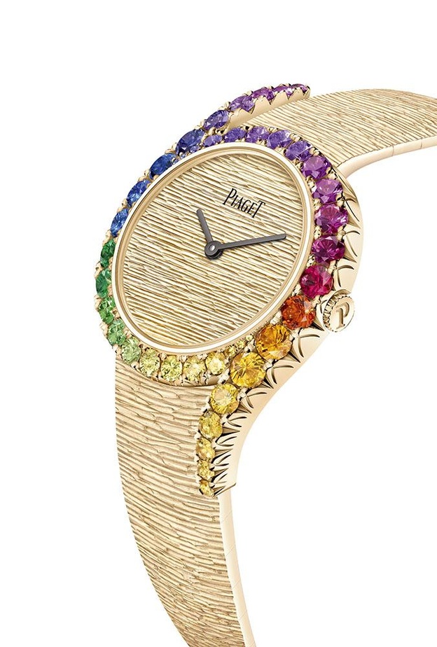 Piaget تحتفي بـ  Limelight Galaوتقدم 6 ساعات محدودة الإصدار فيWatches & Wonders 2021  