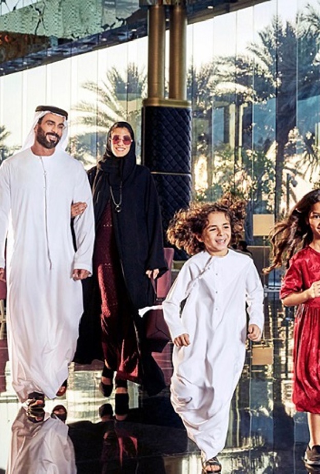  عروض الفنادق في مهرجان دبي للمأكولات