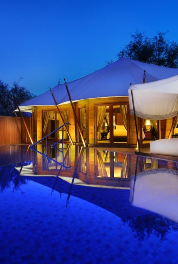  أنشطة ترفيهية كثيرة تنتظر العرسان في رأس الخيمة