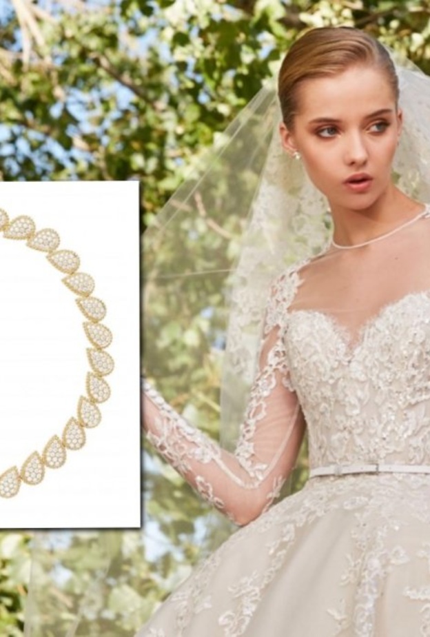  Boucheron عقد من بوشرون