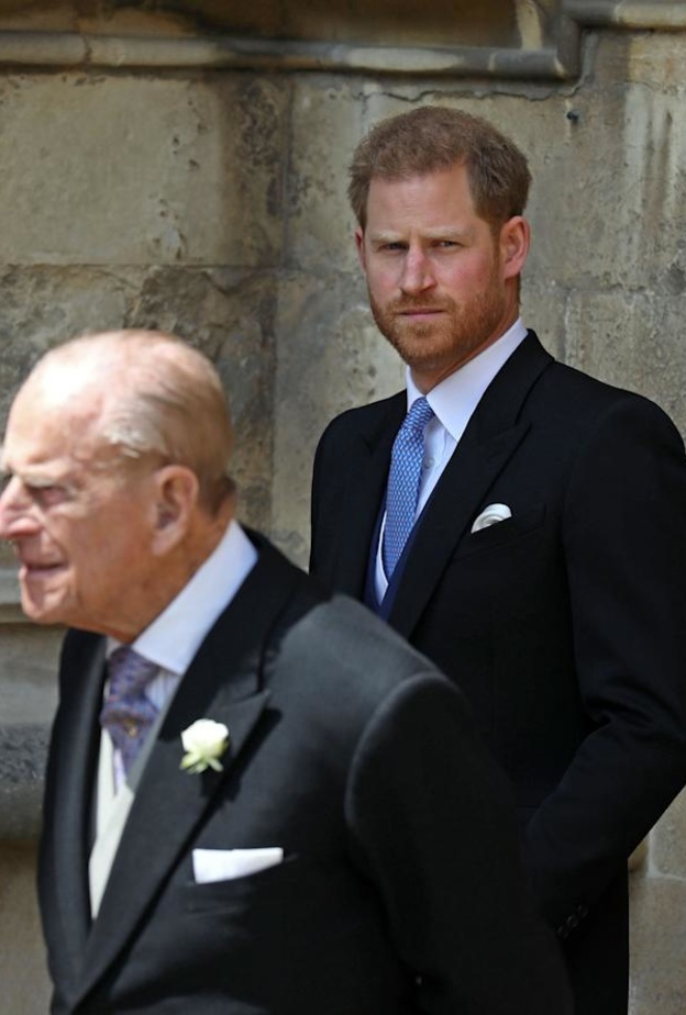 بعد إعلان وفاة دوق إدنبرة.. هل سيحضر الأمير هاري جنازة جده؟