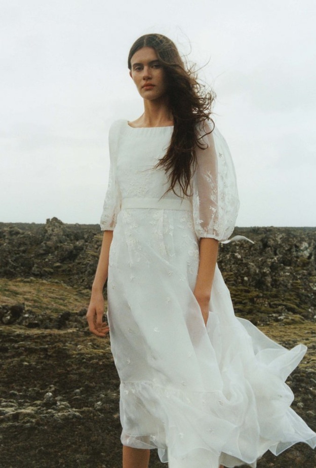  تشكيلةErdemالزفاف من منصة ماتشس فاشن