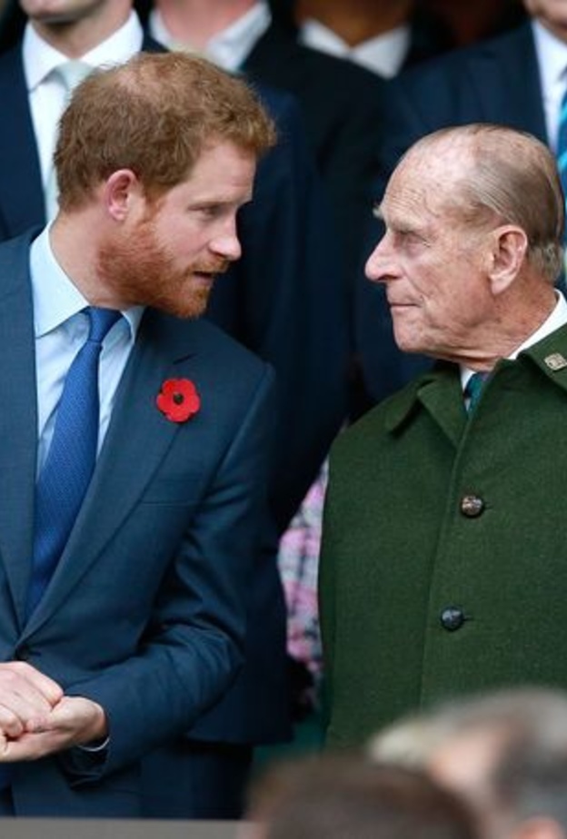  الأمير هاري سيسمح له بحضور جنازة جده الراحل لأسباب إنسانية
