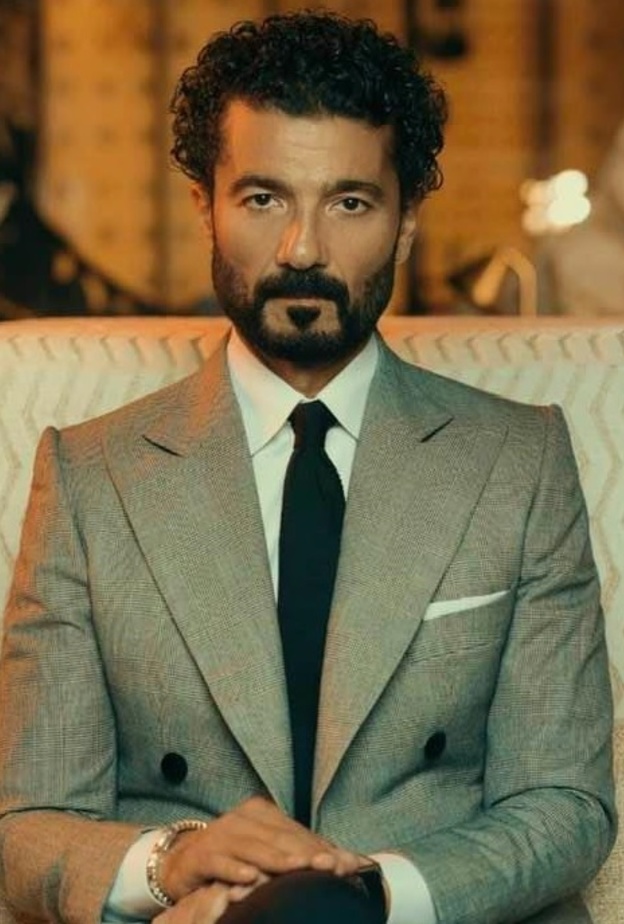 خالد النبوي