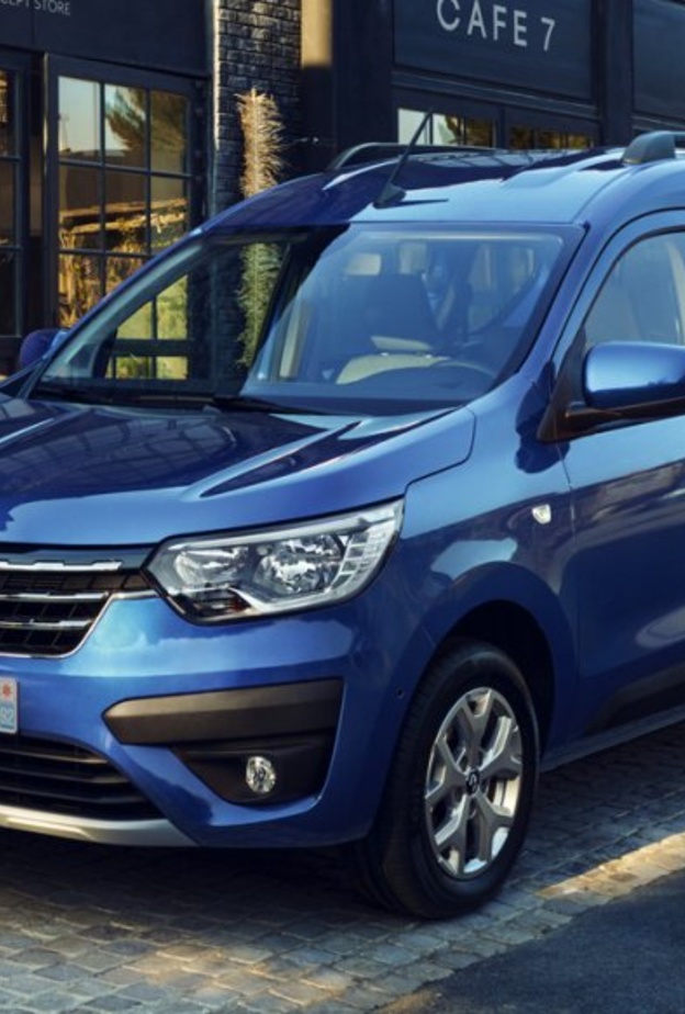 رينو تزيح الستار عن سيارة عائلية مميزة