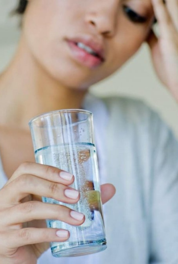 أسباب إصابة الجسم بالجفاف وأعراضه