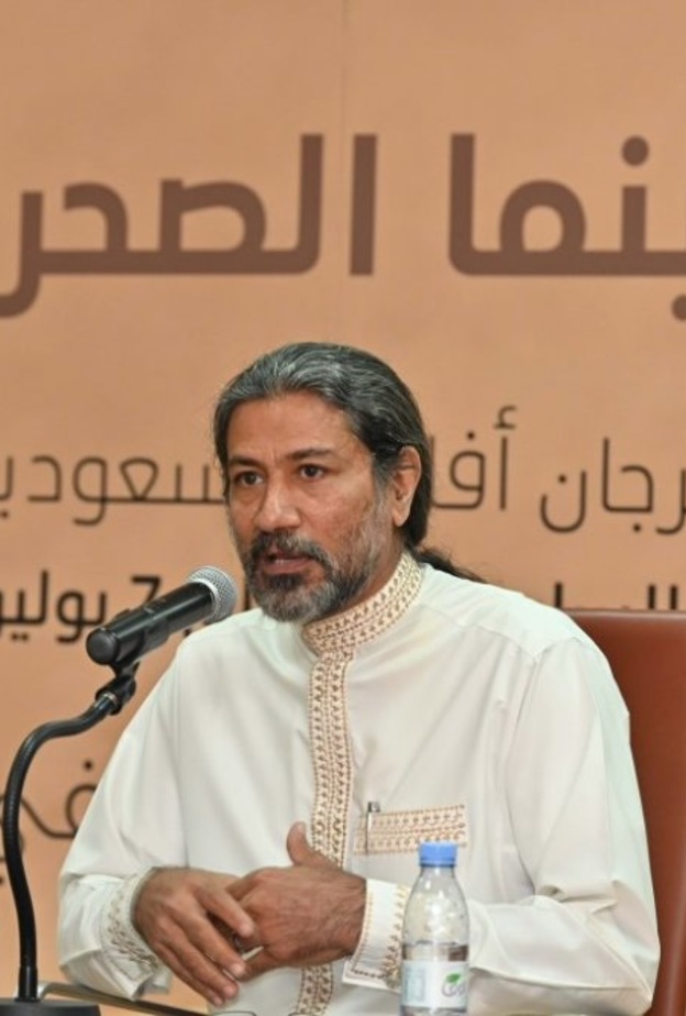  أحمد الملا مدير مهرجان أفلام السعودية