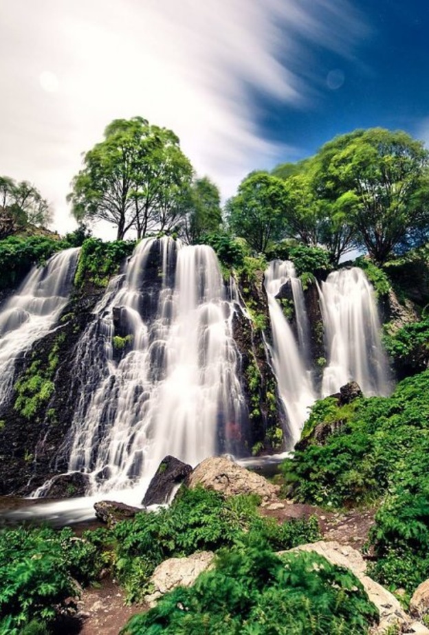 السياحة في ارمينيا تقدم تجارب ممتعة بواسطة Hayk Barseghyan