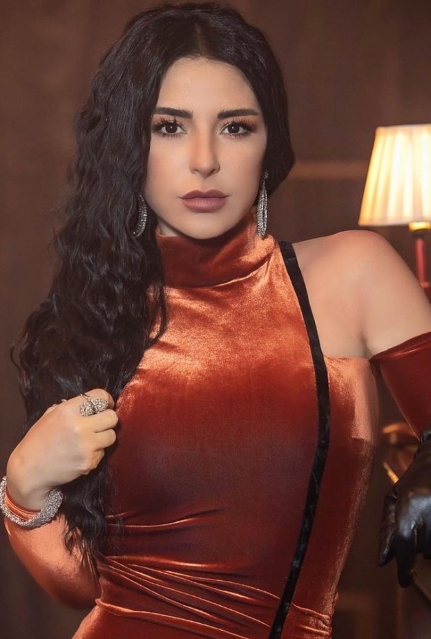 احدث الإطلالات الجمالية للنجمات من كواليس مسلسلات رمضان 2021