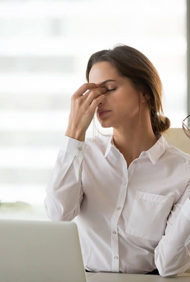 هل الصيام يسبب جفاف في العيون