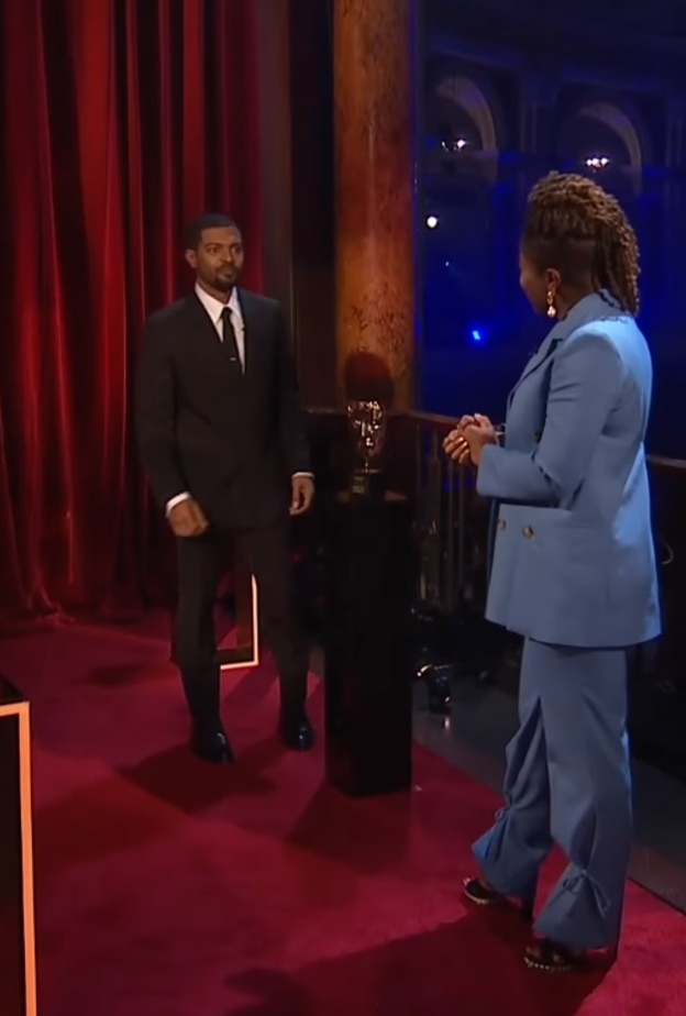 حفل البافتا