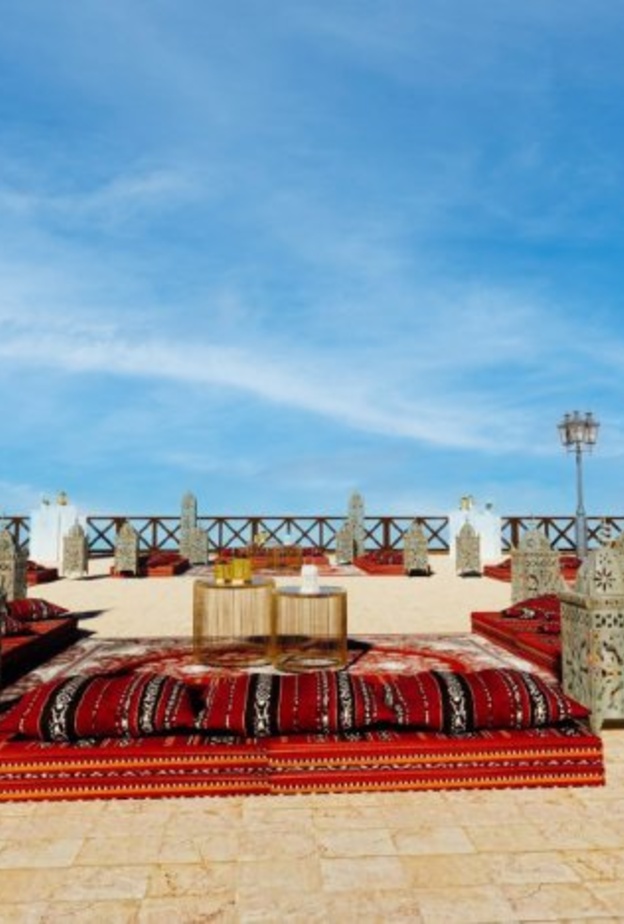 منتجع وسبا هيلتون رأس الخيمة يطلق ردهة المائدة خلال شهر رمضان المبارك