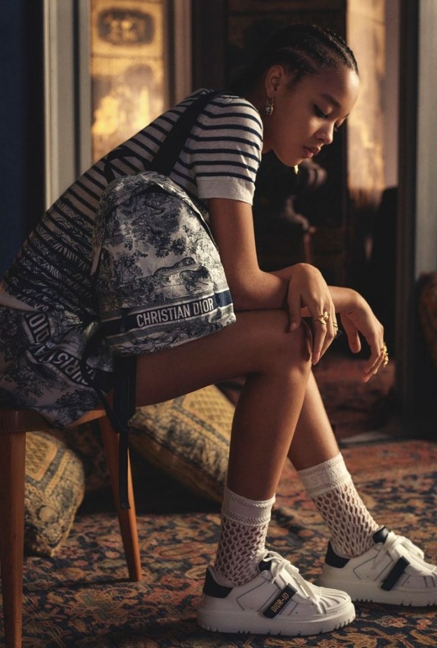 مجموعة الكبسولة Dior Chez Moi.. دعوة إلى الرفاهية وأسلوب الحياة الرقيق