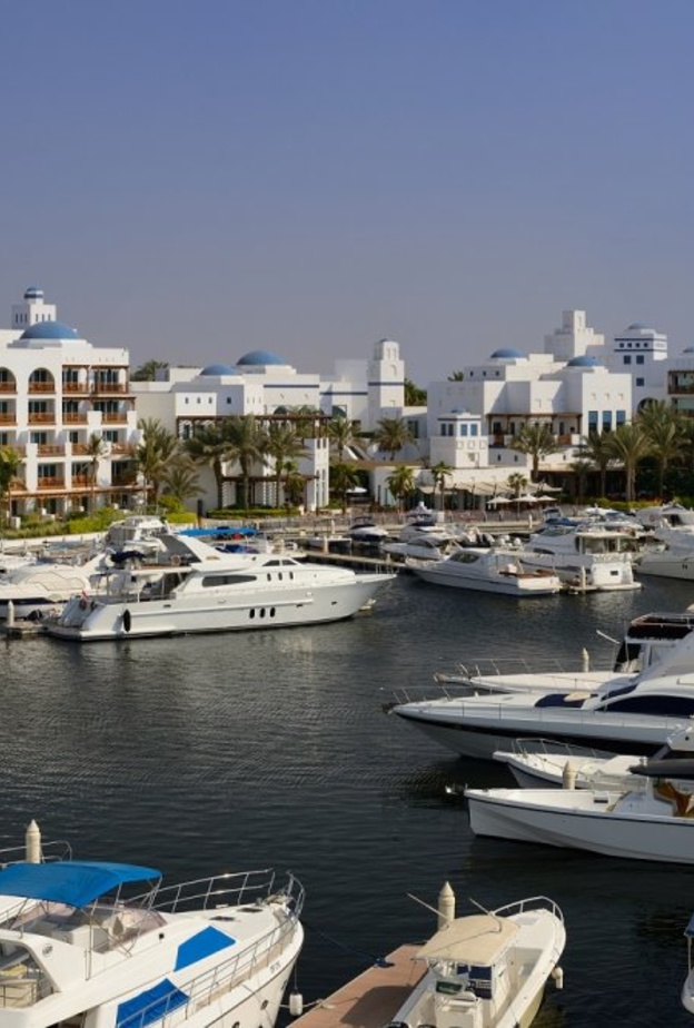 فندق بارك حياة في دبي