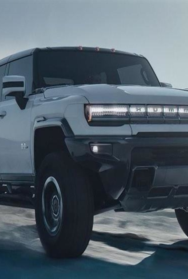 خلال دقائق من فتح باب الحجز.. نفاذ كل نسخ هامر الكهربائية