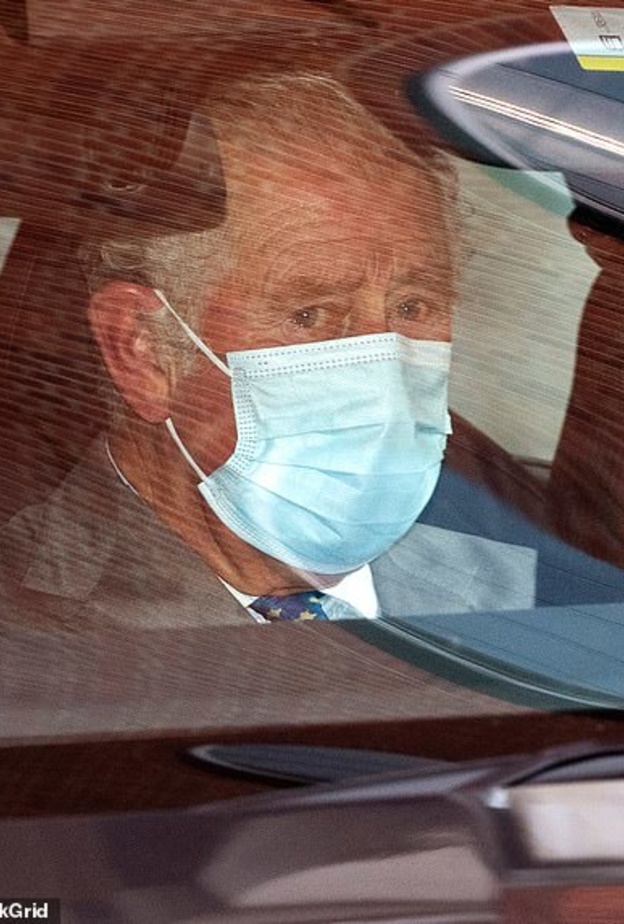 هذه وصية الأمير فيليب الأخيرة لابنه الأمير تشارلز قبل وفاته