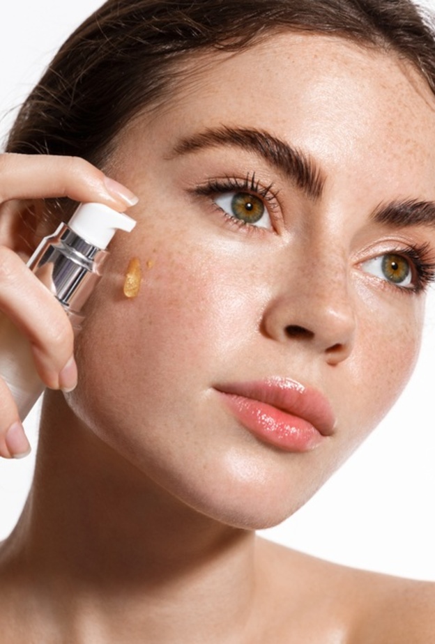 طريقة عمل سيروم فيتامين "سي" لنضارة البشرة في رمضان