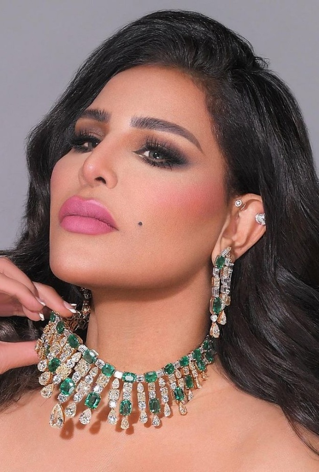  اطقم مجوهرات فخمة من وحي أحلام من دار Samer Halimeh