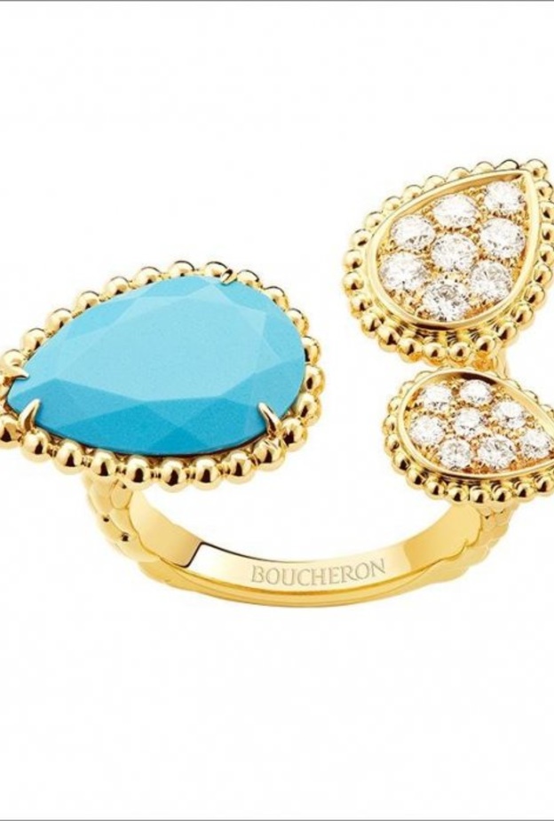 خاتم من بوشرون Boucheron