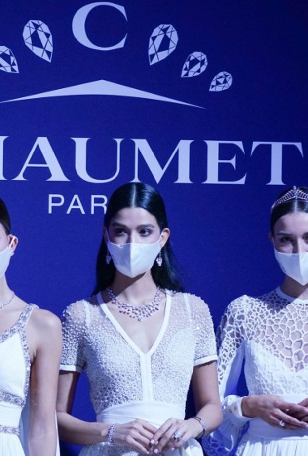 Chaumet تكشف عن مجموعة مجوهرات Josephine الفاخرة