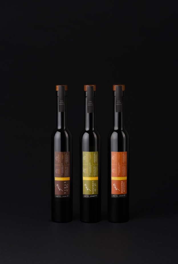 المكنون زيت الزيتون الملكي صار في الإمارات