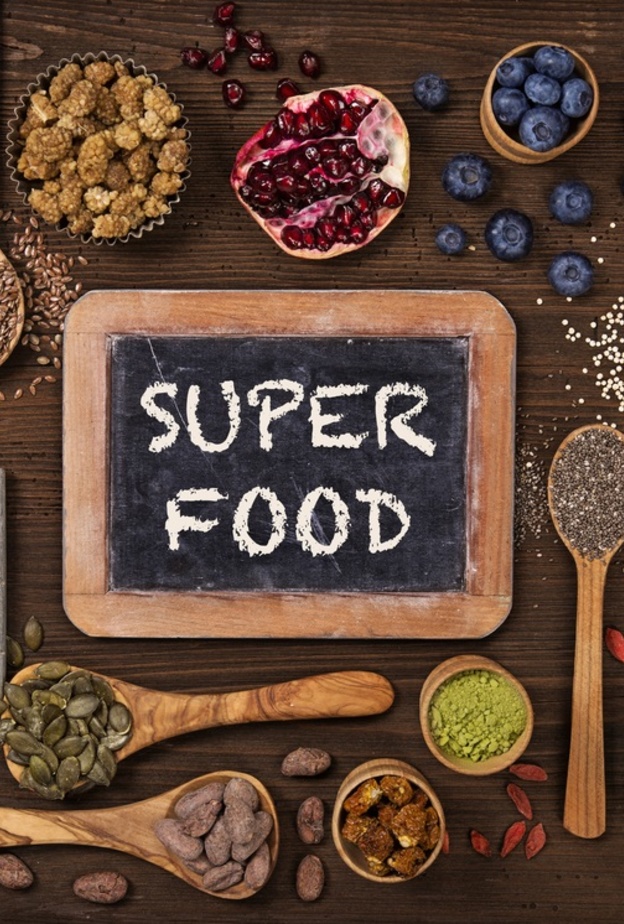 اطعمة خارقة تعزز الصحة في رمضان