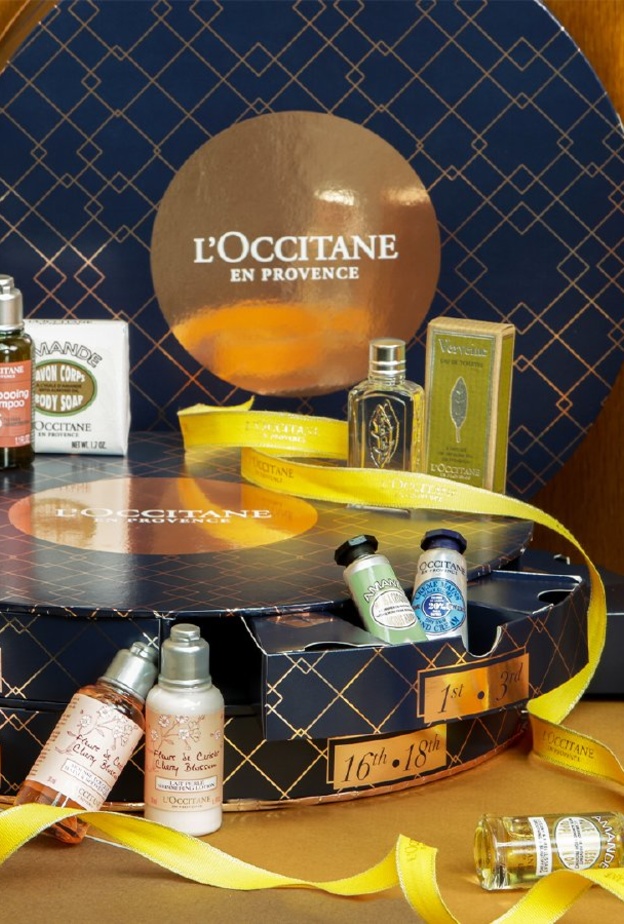 دللي نفسك بتقويم آسر من لوكسيتان خلال شهر رمضان