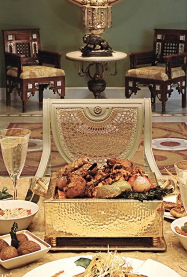 السياحة في الإسكندرية مطعم Byblos