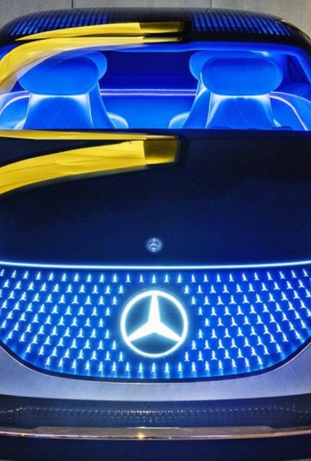  مرسيدس تتوقع أرباحا معقولة من مرسيدس إي كيو إس