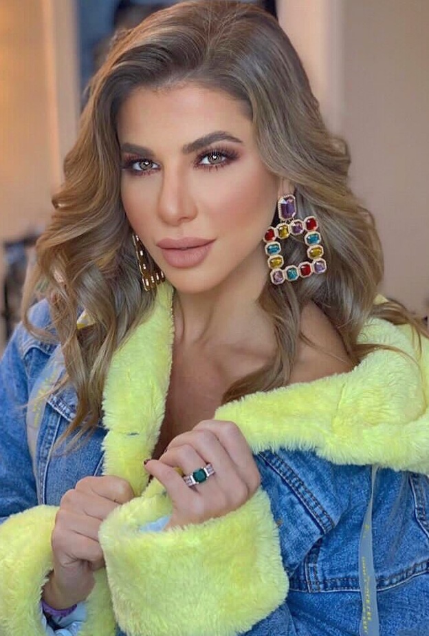  مفاجأة طلب يد ناي سليمان