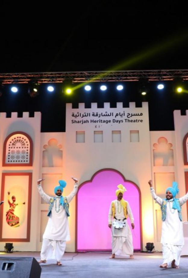  فعاليات أيام الشارقة التراثية