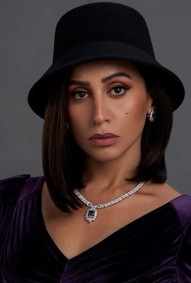 دينا الشربيني