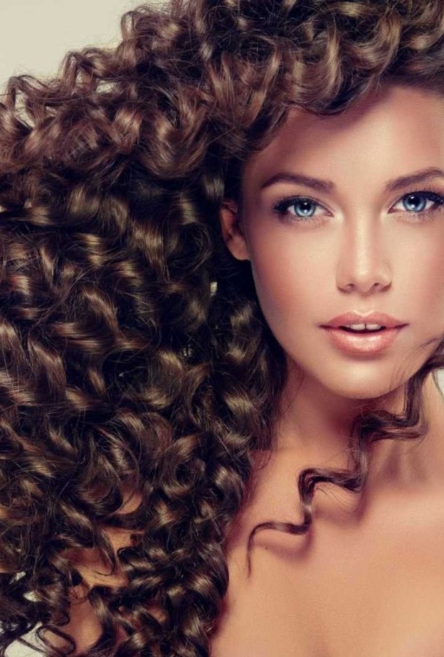 الكيراتين الطبيعي يخلصك من الشعر الكيرلي