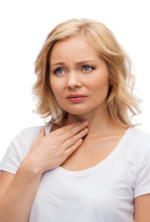  أعراض حصوات اللوزتين وأسبابها