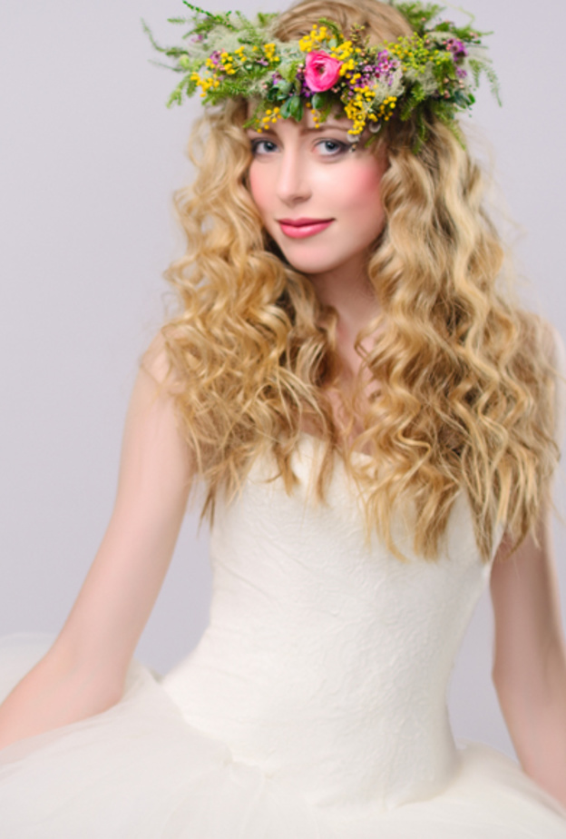 العناية بشعر العروس في رمضان