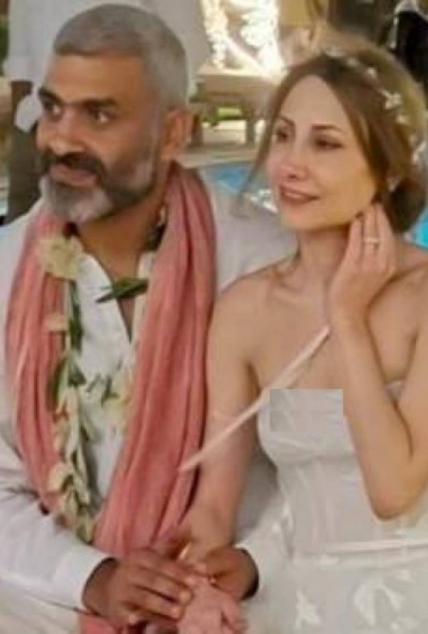  هاني عادل مع ديامان بو عبود