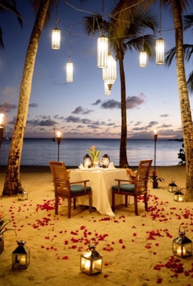 إستفيدوا من أجمل العروضات الرومانسية لإجازة لا تنتسى